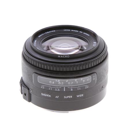 Sigma AF 24mm F/2.8 Super Wide II Lens