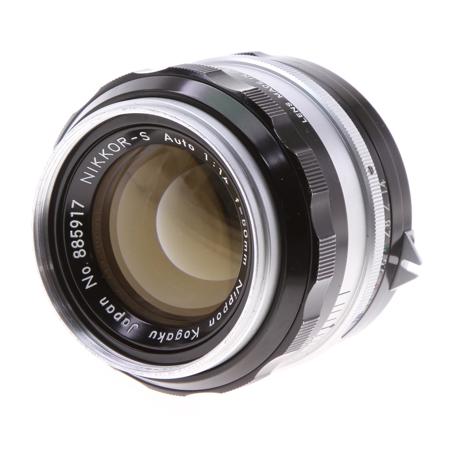 Nippon Kogaku 50mm f1.4 初期モデル 絞り羽根6枚 Ai化 Nikkor 50 f1.4 Cut to AI Nippon Kogaku Lens