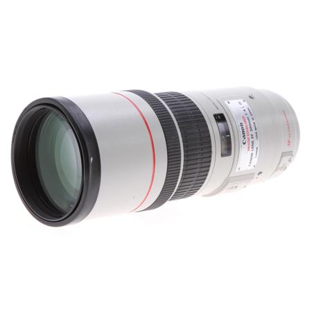 Canon 300mm f/4 L IS USM Lens without Tripod Collar