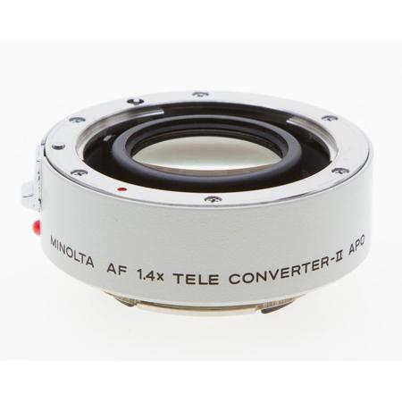 Minolta AF 14x Tele Converter II APO