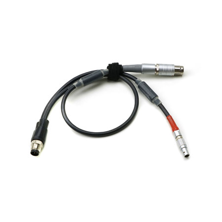 Arri UMC-3/4 to RED ONE/PSC Cable, 2' (K2.65186.0)