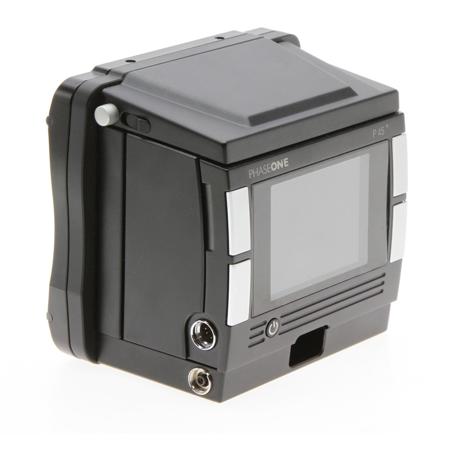Phase One P45+ Medium Format Digital Back for Mamiya 645AFD / Phase One 645DF Cameras