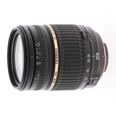Tamron 28-300mm f/3.5-6.3 LD DI VC IF Macro Lens for Nikon