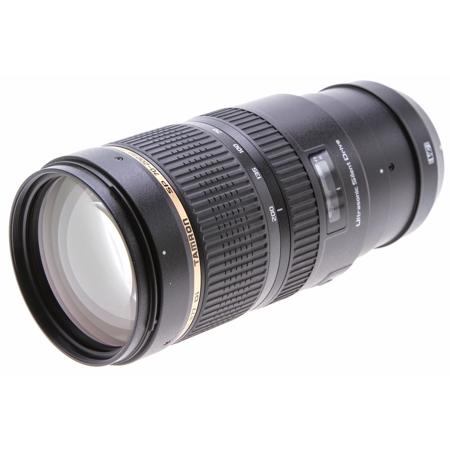 Tamron 70-200mm f/2.8 DI VC USD Lens for Nikon without Tripod Collar