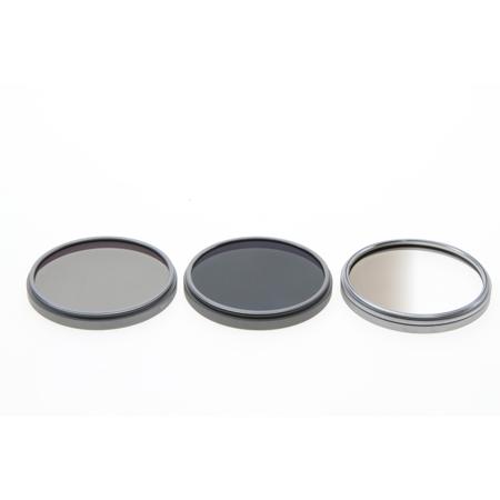 Tiffen 58mm Digital HT Neutral Density Filter Kit