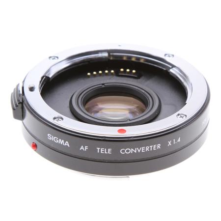 Canon Multi Tele Sigma 1.4x AF Multi-Coated Tele Converter for Canon EOS - Adorama