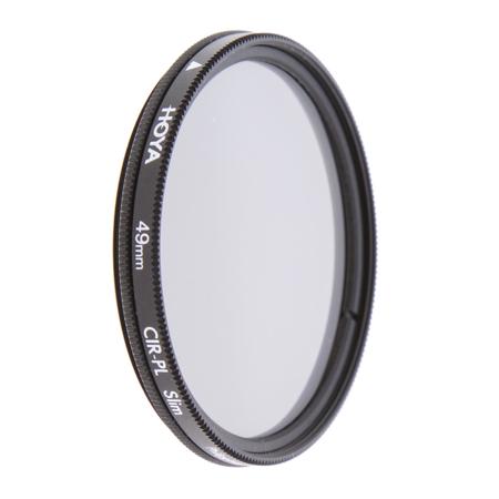 Hoya 49mm Slim Circular Polarizer