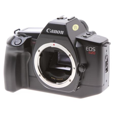 Canon EOS 620 35mm SLR Camera Body