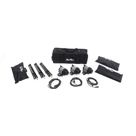 Vu-Pro VIPER -Triple 1000 Watt Kit-3000 Watt Total Power