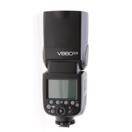Godox Ving V860IIF TTL Li-Ion Camera Flash For Fuji