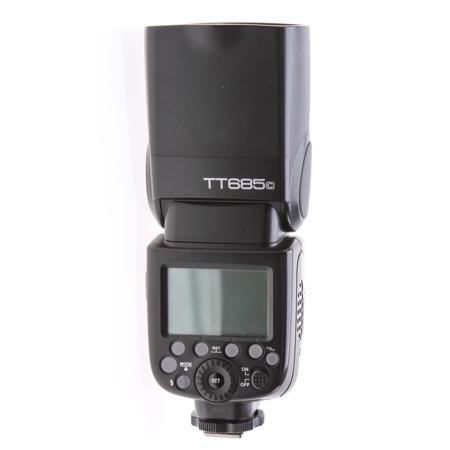 Godox TT685 TTL Flash for Canon EOS Cameras