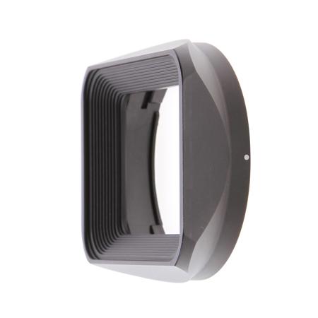 Haoge LH-X23 Square Lens Hood And Cap For Fujifilm XF 23mm F/1.4R Lens