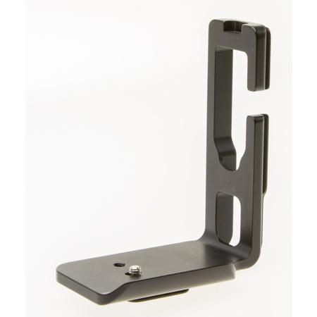 Really Right Stuff BGE7-L A L-Plate for Canon 7D with BG-E7 Grip