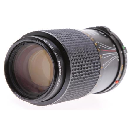 Minolta MD Zoom 75-150mm f/4 Lens From JAPAN