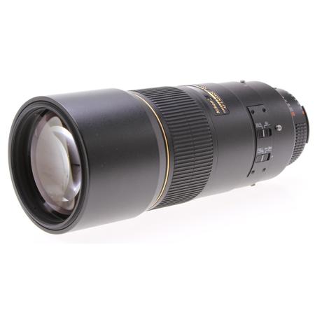 Nikon 300mm f/4 AF-S IF-ED Lens without Tripod Collar