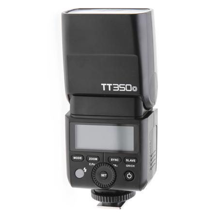 Godox TT350-O TTL Flash for Olympus Micro Four Thirds