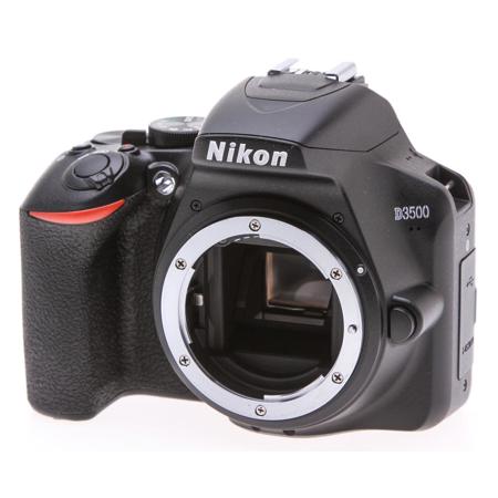 used d3500 nikon