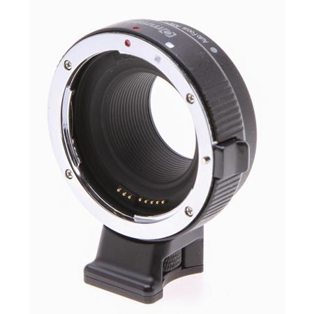Commlite EF - EOS M Autofocus lens mount adapter