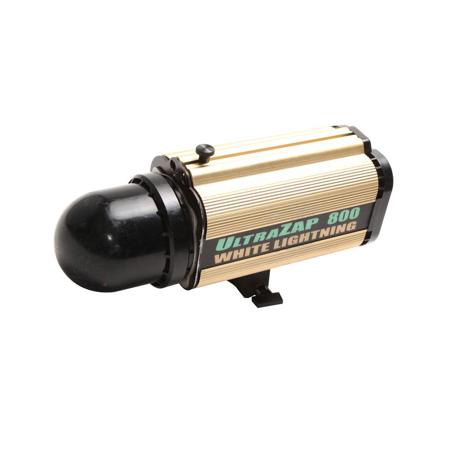 Paul C Buff White Lightning UltraZap 800 Monolight Flash Unit