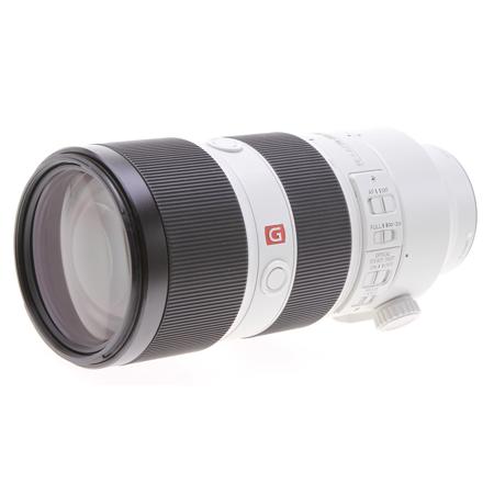 Sony 70-200mm f/2.8 FE GM OSS Lens without Tripod Foot