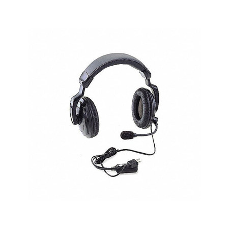 Ritron RHD-4X Telecommunication Over Ear Headset - Black SKU#1101610