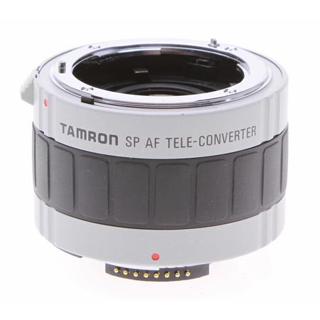 Tamron 2x SP AF Tele-Converter 300F-FNs for Nikon, White