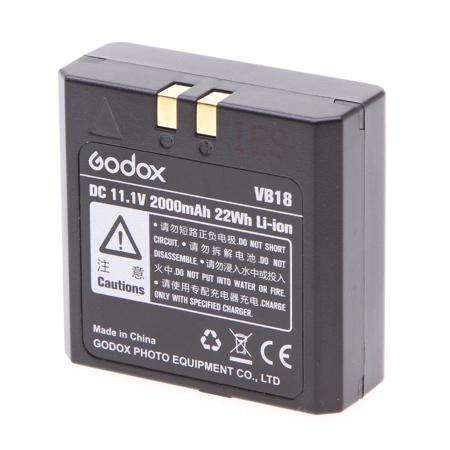 Godox Battery for the Zoom Li-on Flash (VB-18)