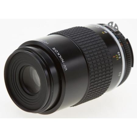 Nikon 105MM F/4.5 UV-Nikkor AI-S Collectible Lens