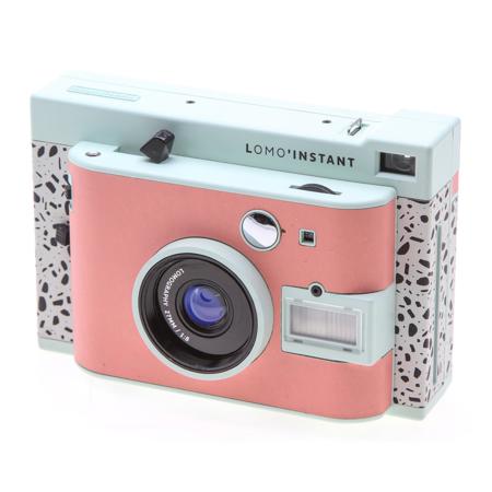 Lomography Lomo'Instant Camera with 27mm f/1.8 Lens, Milano Edition