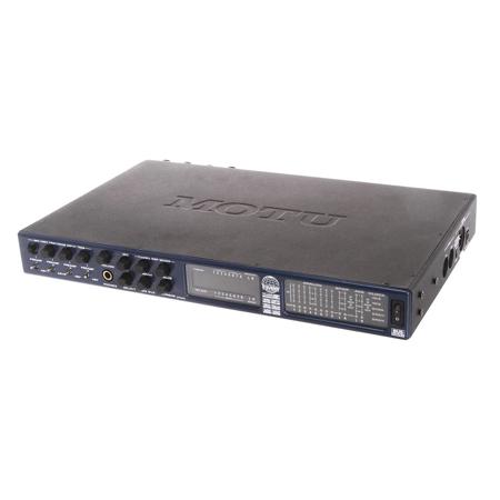 MOTU Traveler FireWire Audio Interface - SKU#1150808