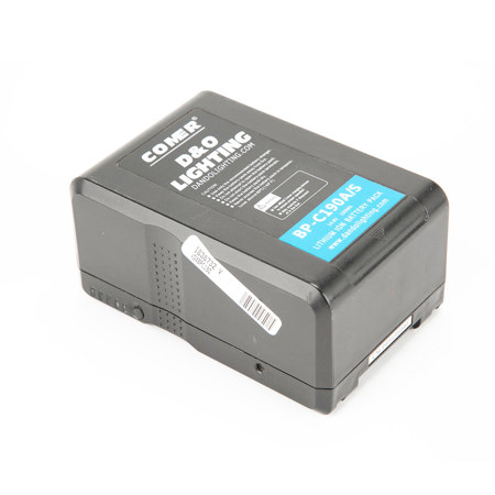 Comer D&O Lighting 190Wh BP-C190A/S 14.8V Battery Pack