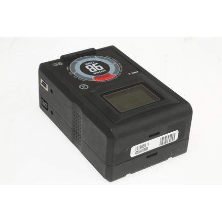 Core SWX Hypercore 98 RED 98 Wh 14.8V Lithium-ion Battery - V-Mount SKU#1619656
