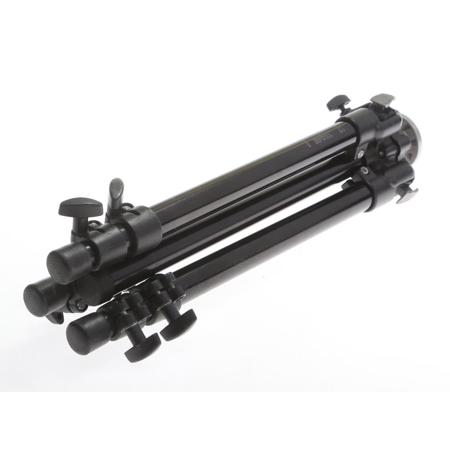 BOGEN/MANFROTTO 3205 BLACK 20.5-54" TRIPOD LEGS