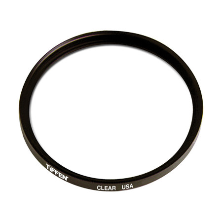 Tiffen Series 9 Clear Standard Coated Filter - SKU1173018