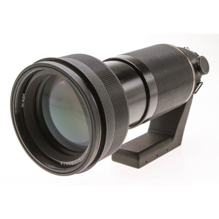 Nikon 200mm-400mm f4G IF-ED AF-S VR Nikkor Lens