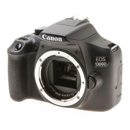 Canon EOS Rebel 1300D (T6)DSLR Camera