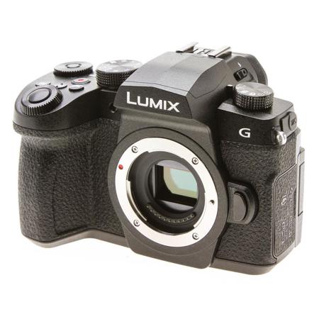 Panasonic Lumix DC-G95 Mirrorless Camera Body