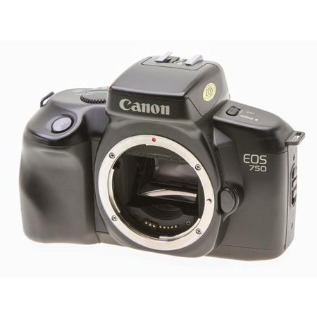 Canon EOS 750 35mm Camera body