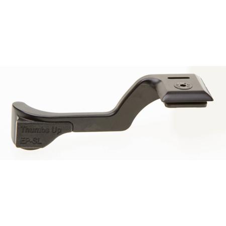 Thumbs Up EP-SL Thumb Grip for Leica SL Typ 601, Black