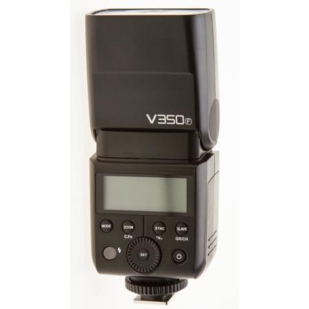 Godox V350 Flash for Fuji Cameras
