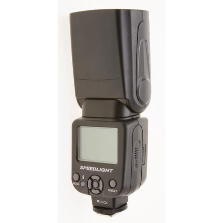 Commander Optics Speedlight TTL-613C Camera Flash for Canon DSLR Cameras