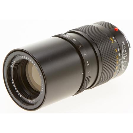 Leica 135mm F4 Tele-Elmar-M E46 Telephoto Lens