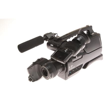 Sony HXR-MC2000N Shoulder Mount AVCHD Camcorder