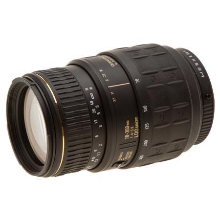 Quantaray 70-300mm 4-5.6 LDO Macro for Pentax