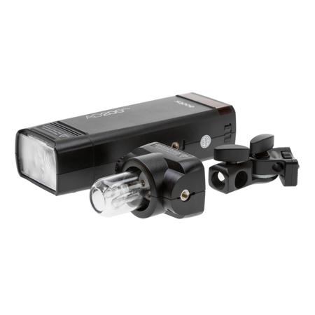 Godox AD200Pro TTL Pocket Flash Kit