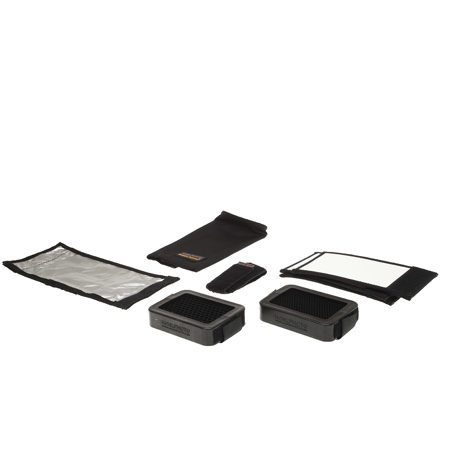 HONL PHOTO 9PC ADVANCED LIGHTING KIT - Adorama