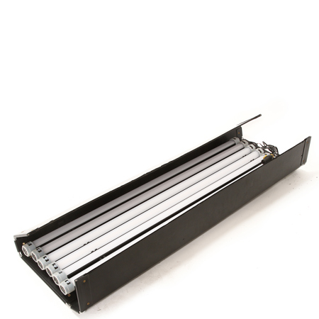 Quasar Kino Flo Modified Q-LED System 4ft (6) Lamp X-Fade