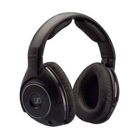 Sennheiser HDR160 Digital Wireless Receiver Headphone