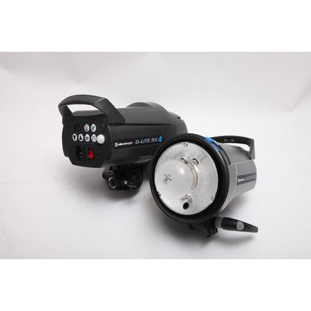 Elinchrom D-Lite RX4, 2 Head Kit