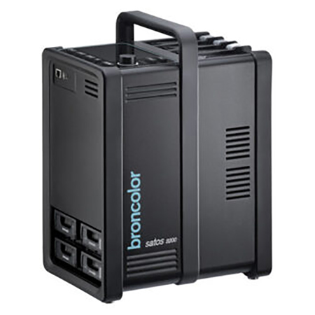 Broncolor Studio Booster for Mobil Power Pack